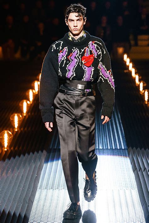 prada fall mens|prada men's clothing.